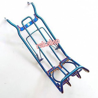 Baga titan Sirius, độ kiểng dày cực đẹp và cứng cáp - BagaSirius