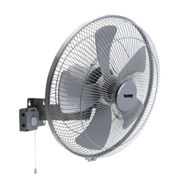 Quạt Treo Tường Công Nghiệp Benny BFW221 -190W- Bảo hành 24 tháng chính hãng