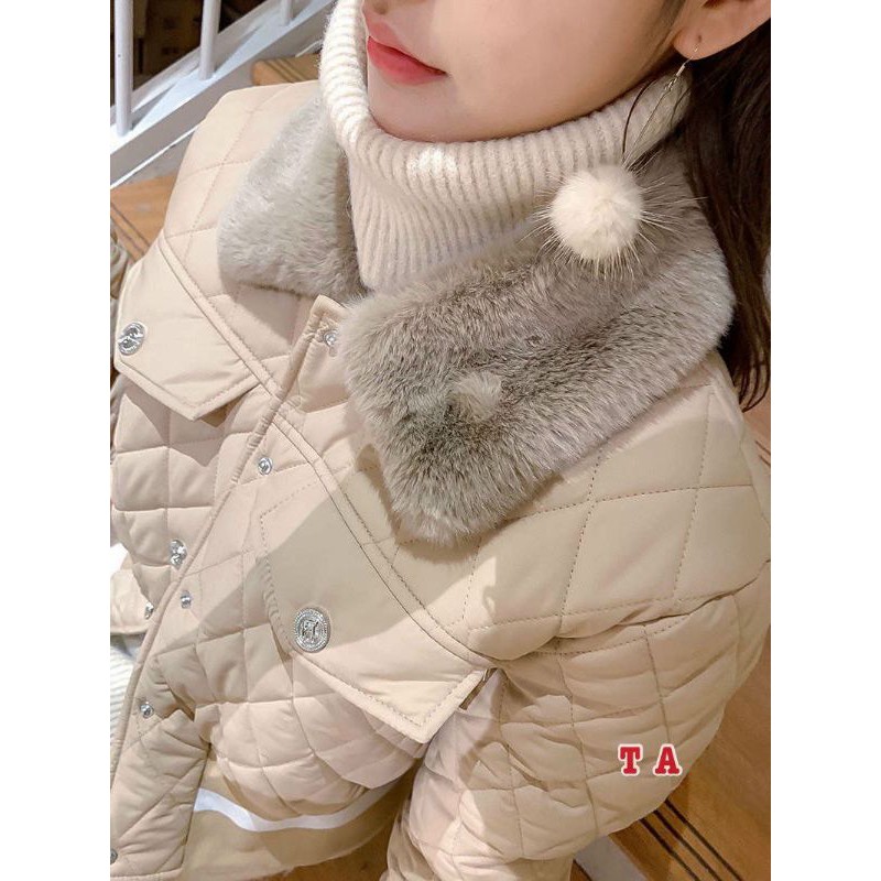 Phao trám viền gấu