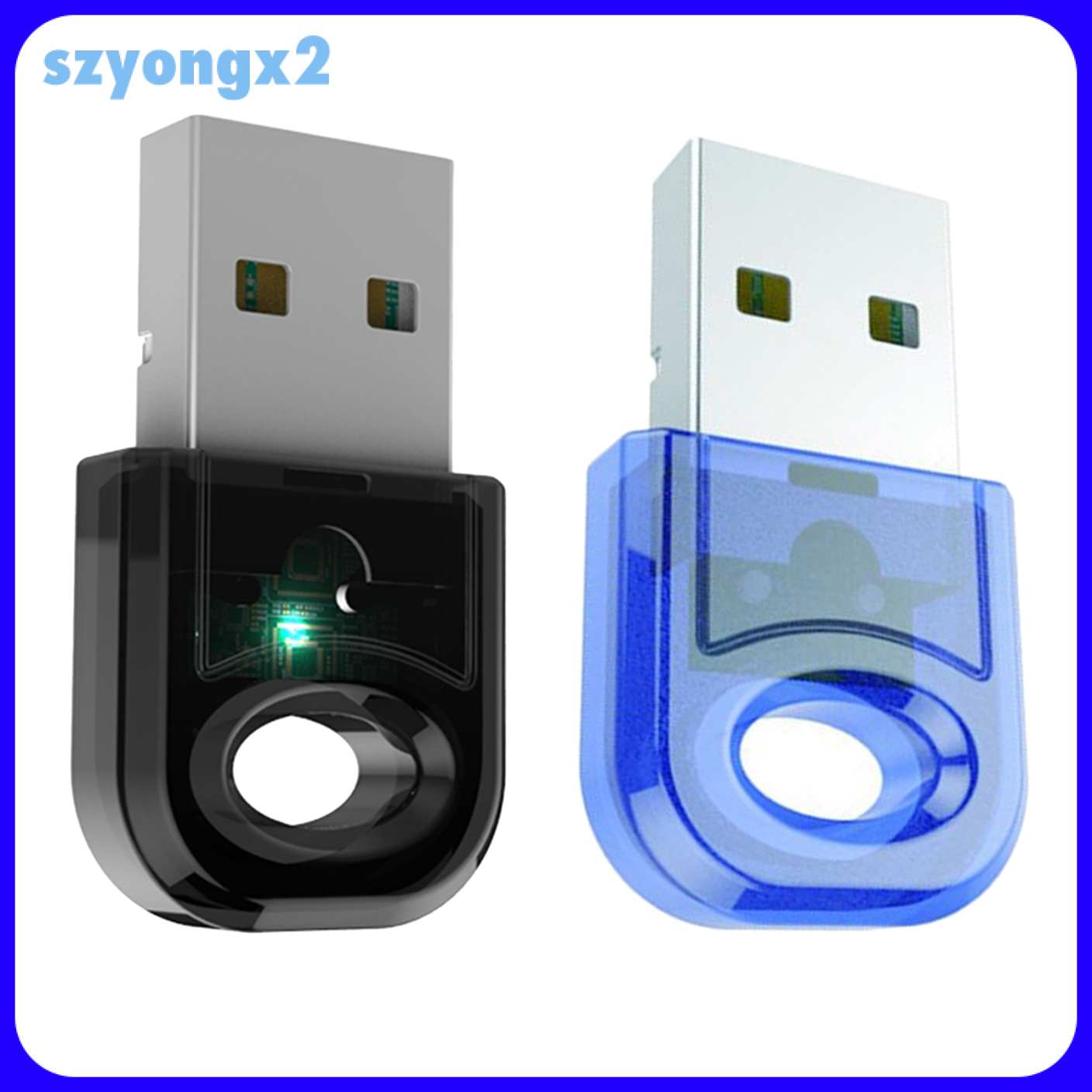 Bộ Chuyển Đổi Âm Thanh Bluetooth Không Dây Szyongx2 Cho Pc Laptop | BigBuy360 - bigbuy360.vn