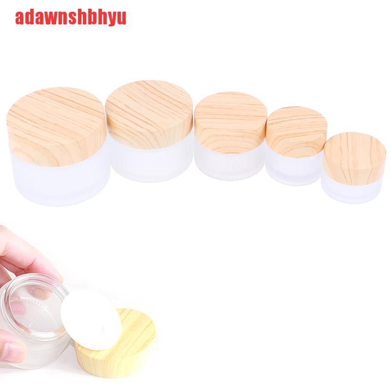 Lọ Kem Trang Điểm 5g 10g 15g 30g 50g Tiện Dụng