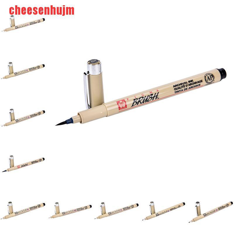 Bút Vẽ Micron 005 01 02 03 04 05 08 1.0 Chuyên Dụng