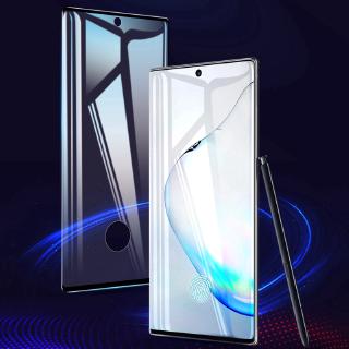 Miếng Dán Cường Lực Cong 3d Cho Samsung Galaxy Note 10 Plus Pro