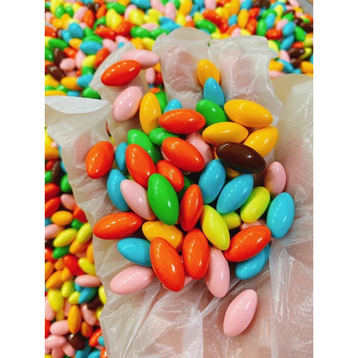 Kẹo Nhộng Socola Trai Đẹp 500G
