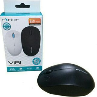 Chuột không dây FORTER V181 ( màu đen )