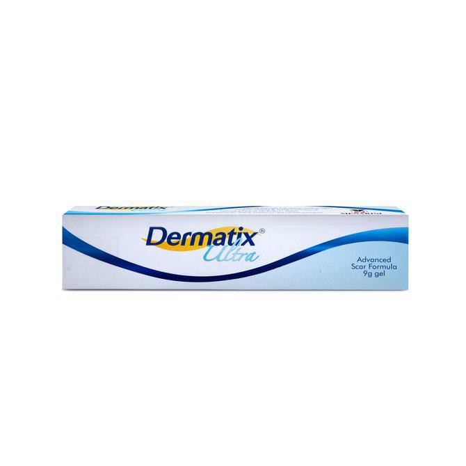 (Hàng Mới Về) Kem Trị Sẹo Dermatix Chống Trầy 9 Gram
