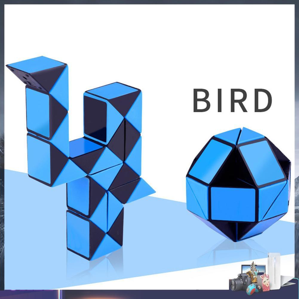 Đồ chơi khối lắp ráp 24 mảnh 3D giúp rèn luyện trí não cho trẻ em