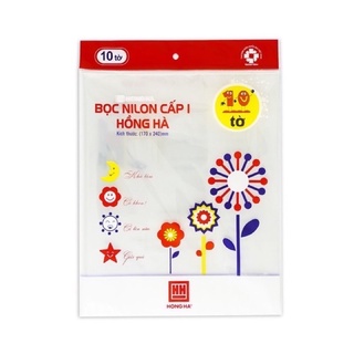 Bọc nilon cấp 1 Hồng Hà