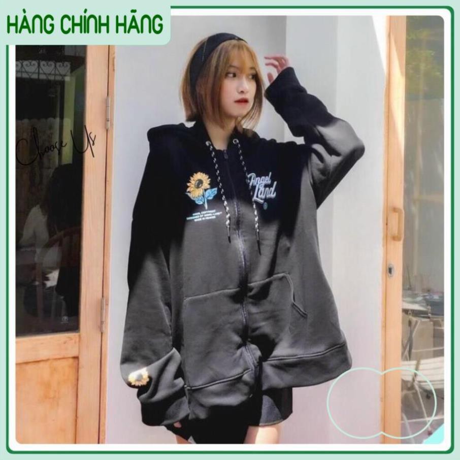 Áo Khoác Hoodie Dây Kéo Angel Land Nam Nữ  Choose Us | BigBuy360 - bigbuy360.vn