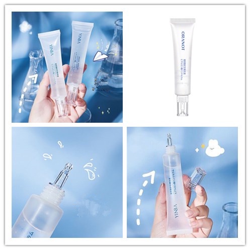 Kem Dưỡng Da Tay Chứa Hyaluronic Acid Thương Hiệu Qipin 40ml