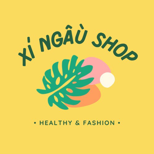 XÍ NGẦU SHOP