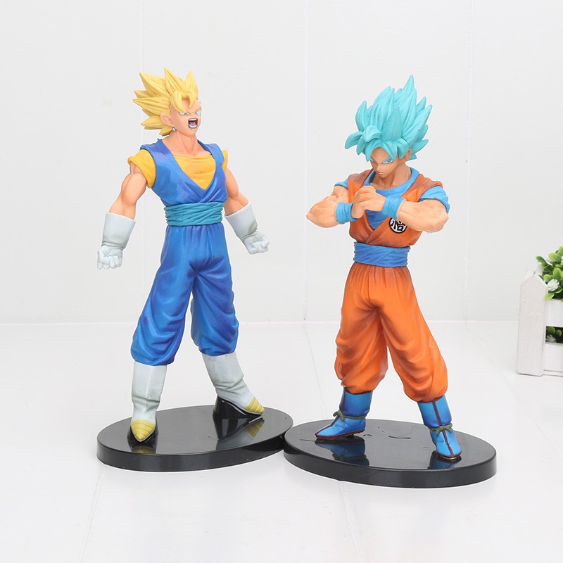 [Mã TOYDEC hoàn 20K xu đơn 50K] Mô hình đồ chơi nhân vật trong phim hoạt hình Dragon Ball bằng nhựa