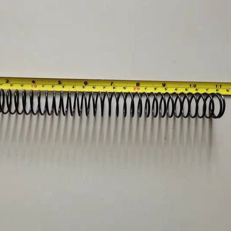 Bộ đệm AR Lò xo AR15 M4 Bộ đệm lõi sau Lò xo Bộ đệm chiến thuật Chiều dài 27,3cm Đường kính 2,4cm Đường kính dây thép 0,2cm Phụ kiện thiết bị chiến thuật