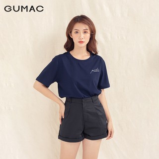 Áo thun thêu positive ATA1012 GUMAC