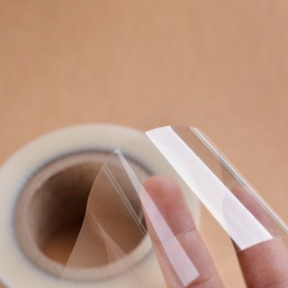 Cuộn mica bọc mouse 6cm mỏng 5m