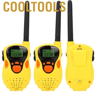 Set 2 Bộ Đàm Mini 80-100m 2 Chiều Cho Trẻ Em