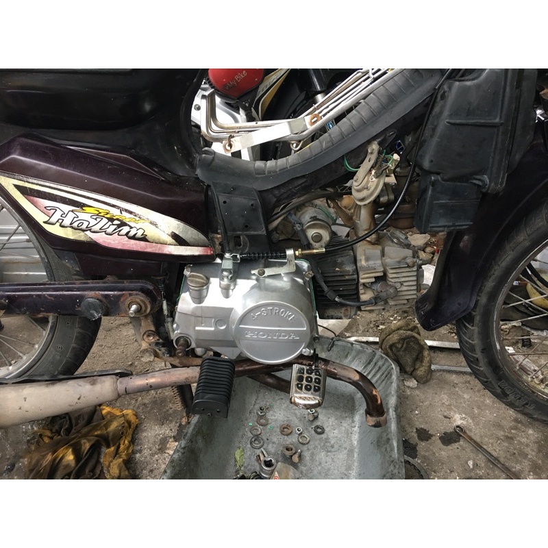 Lốc côn tay dream