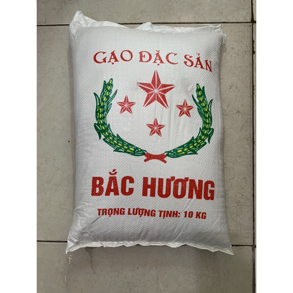 Gạo Bắc Hương - Bao 10kg