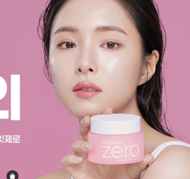 [ĐỦ BILL] SÁP TẨY TRANG BANILA CO CLEAN IT ZERO ORIGINAL BẢN LIMITED UNICORN 8/2020