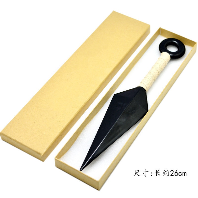 Dao Nhựa Hóa Trang Nhân Vật Anime Ninja Kakashi Kunai