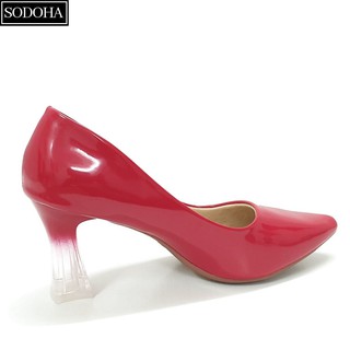 Giày cao gót nữ SODOHA SDH857