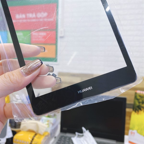 Kính ép Huawei BG2-U01 có keo OCA sẳn