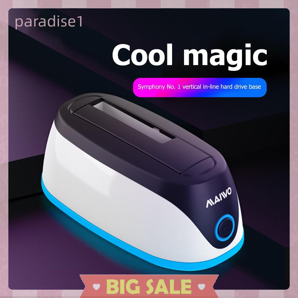 Bộ Chuyển Đổi Ổ Cứng MAIWO K306A USB 3.0 HDD SSD 2.5 / 3.5 inch | BigBuy360 - bigbuy360.vn