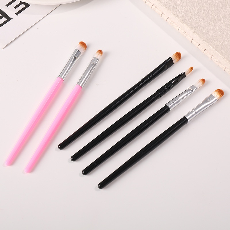 Bộ Cọ Trang Điểm Đánh Mắt Khói Dành Cho Người Mới Bắt Đầu