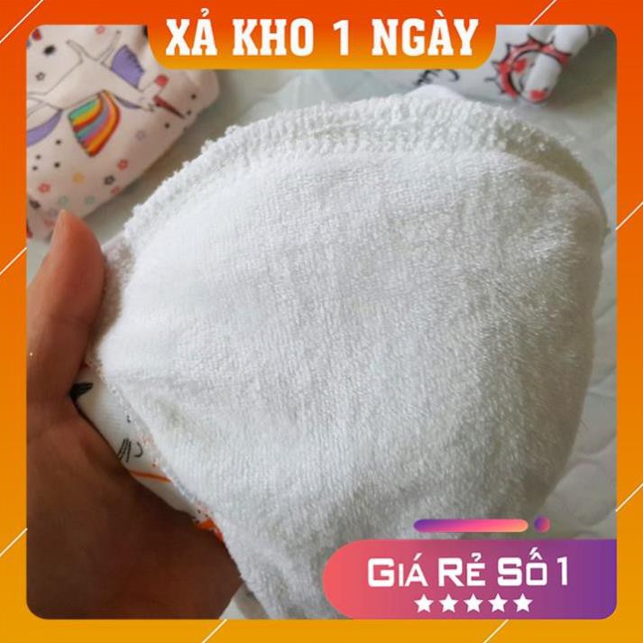 [ HÀNG CHÍNH HÃNG] Quần Bỏ Bỉm Riokid 8 lớp - Ban đêm Sz 90,100,110, (7-23 kg)