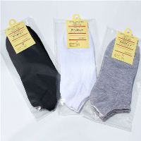 Set 3 đôi tất-vớ cổ ngắn nam nữ