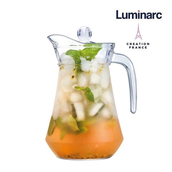 Bình Nước Thuỷ Tinh Luminarc Arc 1.3L LUBIG2662