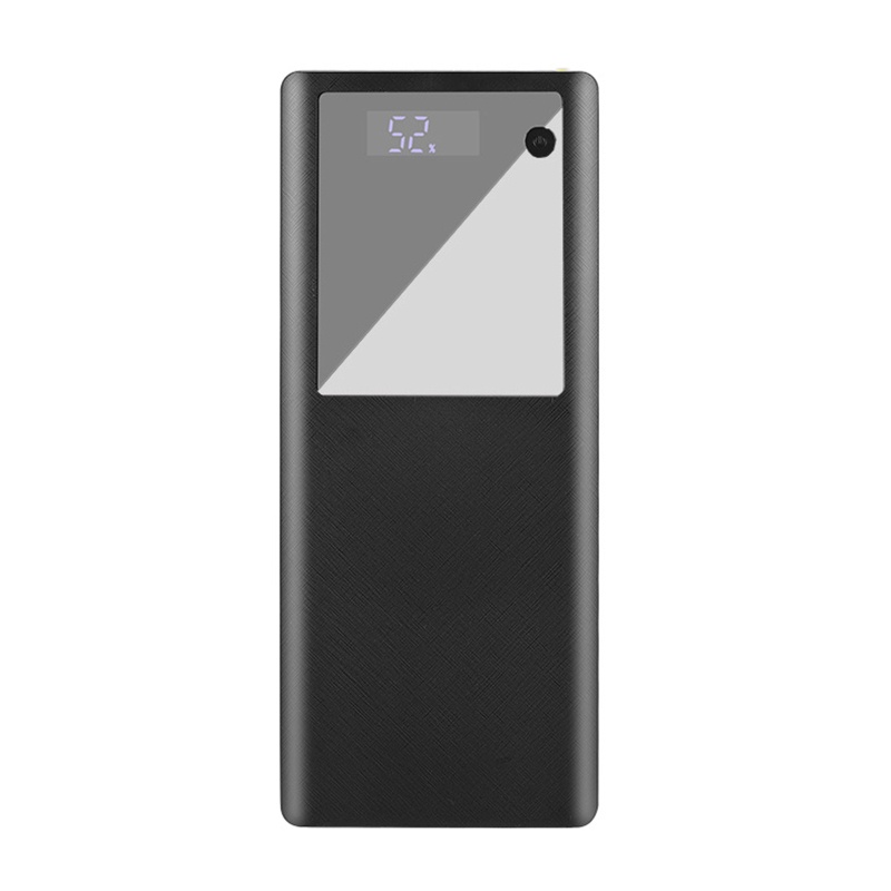 Đèn Khẩn Cấp Sạc Nhanh 3 Cổng Usb Siêu Lớn DIY