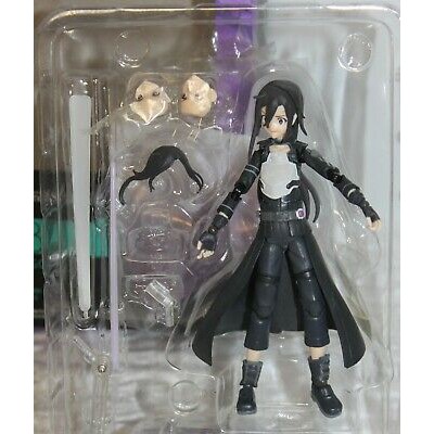 Mô hình cử động có khớp Figma Kirito 2nd