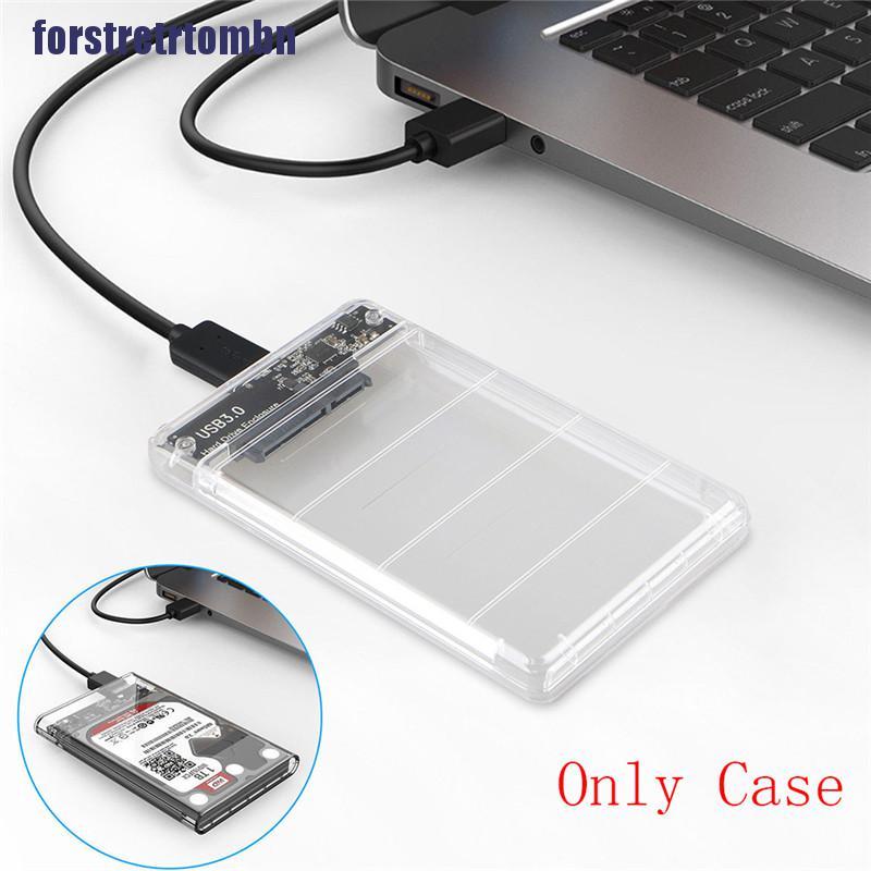 Hộp Đựng Ổ Cứng 2.5in Sata Usb 3.0 Hdd