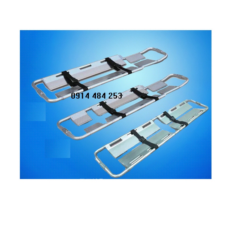 CÁNG CỨU THƯƠNG XẺNG - CÁNG THÉP 2 MẢNH YDC - 4B