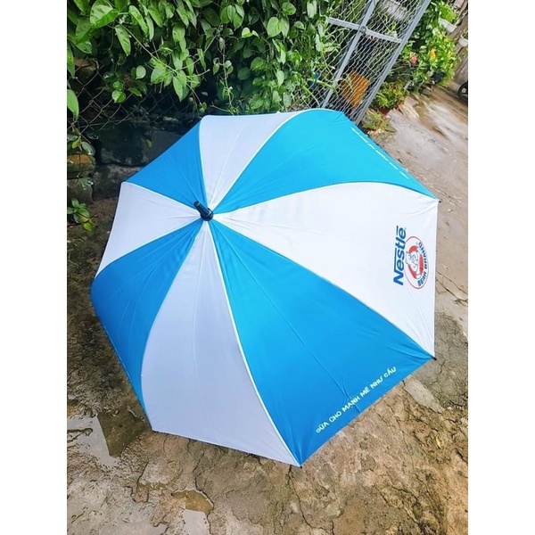 Ô dù cầm tay cán dài