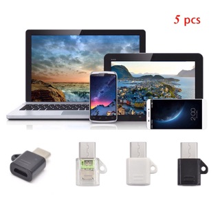 Đầu chuyển samsung micro usb sang type C 