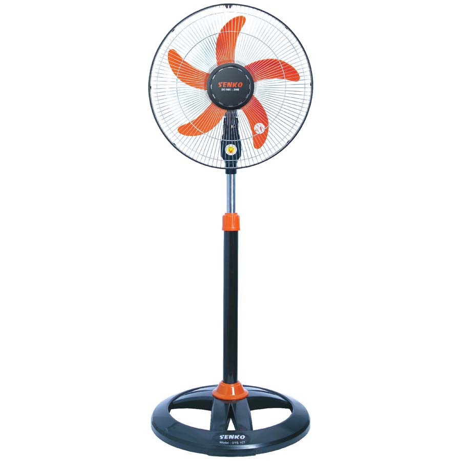 Quạt đứng thân sắt Senko DTS1609 ( giao màu ngẫu nhiên)
