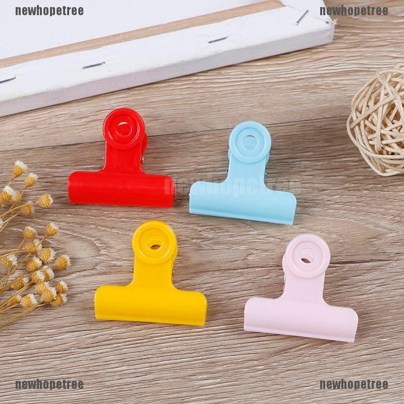 Set 5 DụNg Cụ KẹP NắP TúI NhựA BảO Quản ThựC Phẩm Đa Năng