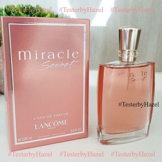 ✨ Nước hoa nữ Lancome Miracle Secret [ʜᴀᴢᴇʟ ᴛᴇsᴛᴇʀ]