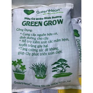 Giá Thể Hữu Cơ Green Grow