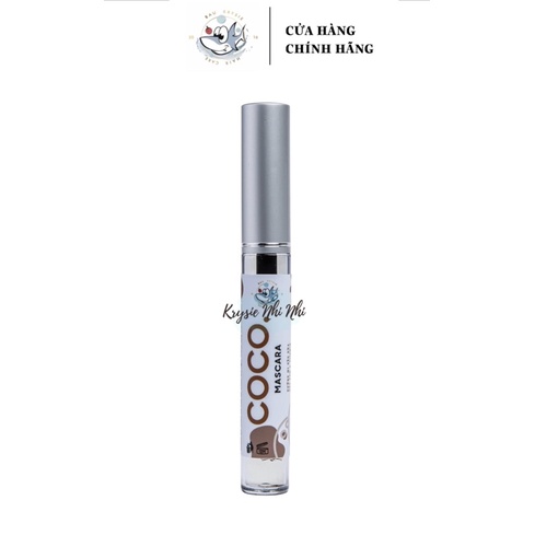 [MỌC MI DÀI VÀ DÀY] Gel mi dưỡng mi dầu dừa và nha đam