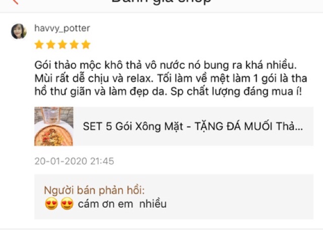 XÔNG MẶT THẢO DƯỢC & ĐÁ MUỐI Hymalayan ngâm tinh dầu cam ngọt | BigBuy360 - bigbuy360.vn