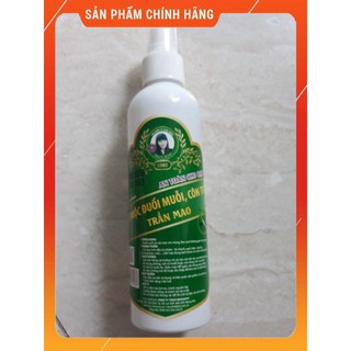 XỊT MUỖI CHO BÉ - THẢO MỘC ĐUỔI MUỖI