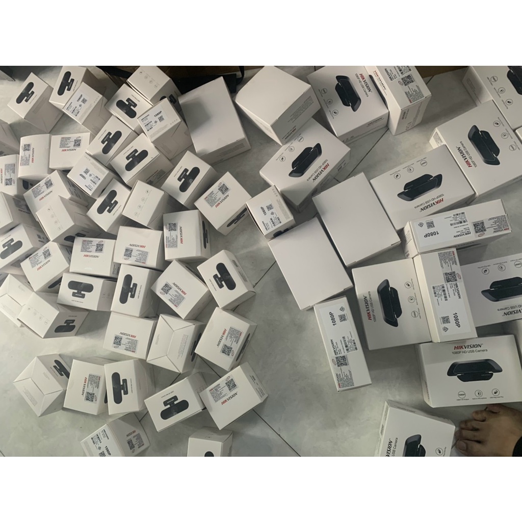 Webcam Camera Máy Tính Laptop Hikvision DS-U02 Full HD Tích Hợp Míc, Kết Nối USB  Chuyên Học online Họp Từ Xa livestream | BigBuy360 - bigbuy360.vn