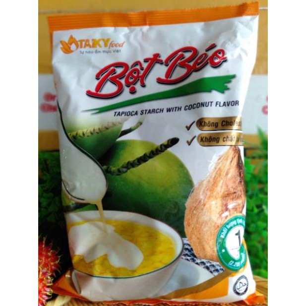 BỘT BÉO CỐT DỪA TÀI KÝ  1KG