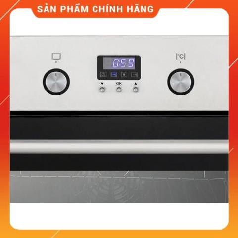 LÒ NƯỚNG CAO CẤP FERROLI FO9A31E1, LÒ NƯỚNG 9 CHỨC NĂNG, BẢO HÀNH 03 NĂM