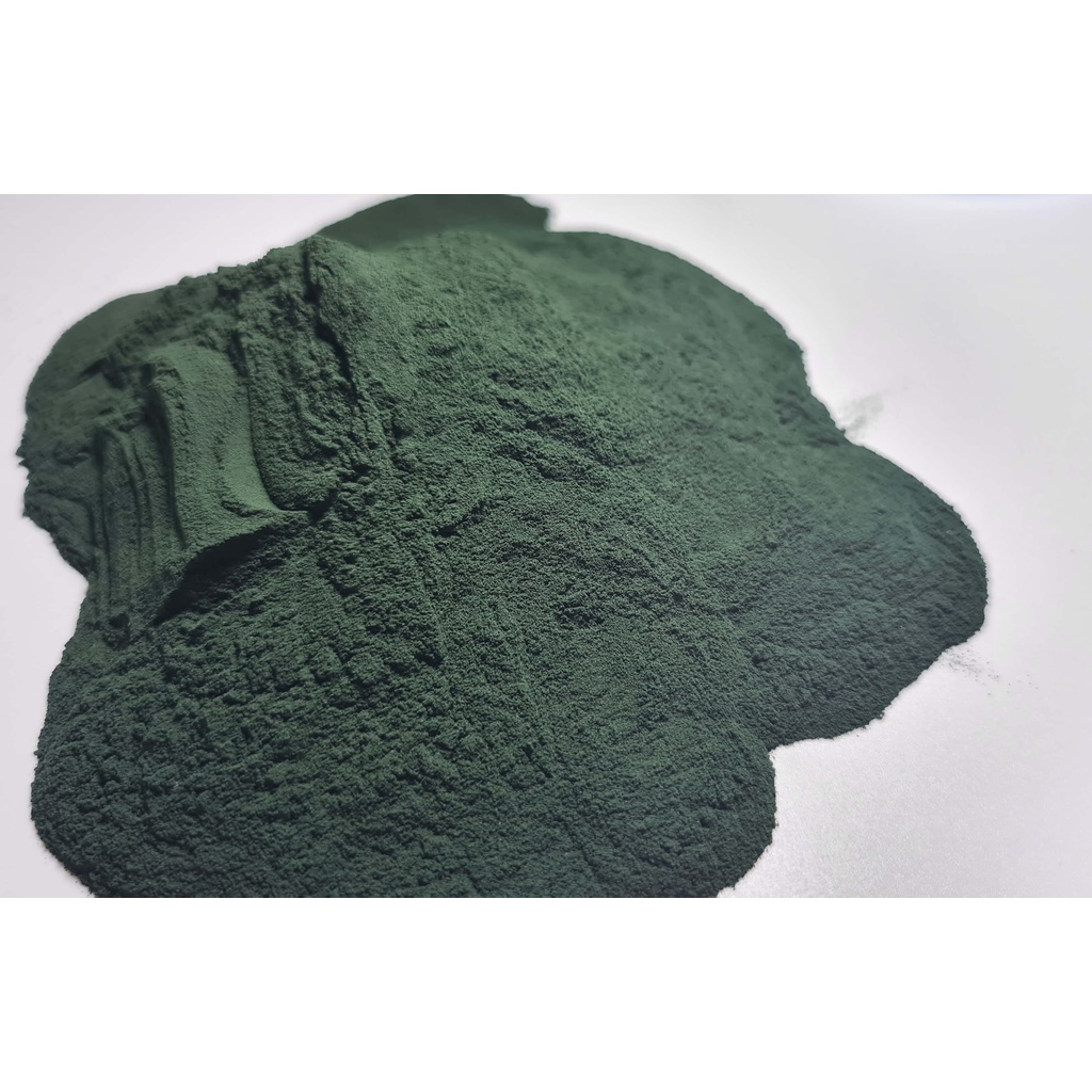 Bột Tảo Xoắn Spirulina - Tảo Bột Cho Cá Cảnh, Tép Cảnh, Artemia Sinh Khối - Giá Rẻ Chất Lượng - Hũ 50gr & 100gr
