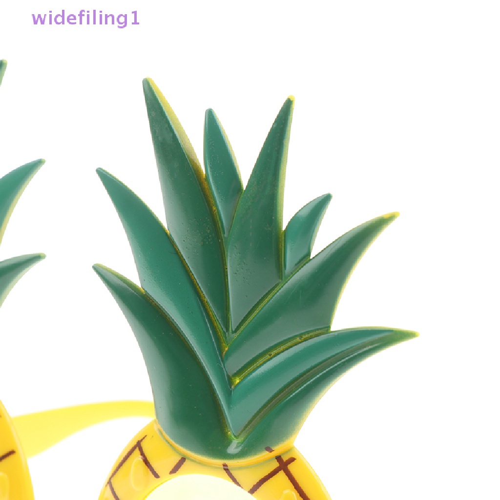 Widefiling1 Kính Mát Hình Trái Dứa Vui Nhộn Cho Lễ Hội