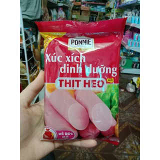 Xúc xích Ponnie bịch 175g